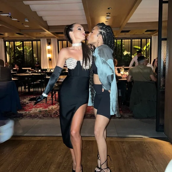 Bandage midi dress - Picture 4 of 4